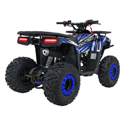 Pojazd Quad Spalinowy 120CC DISCOVERER Niebieski
