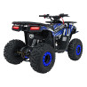 Pojazd Quad Spalinowy 120CC DISCOVERER Niebieski