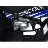 Pojazd Quad Spalinowy 120CC DISCOVERER Niebieski