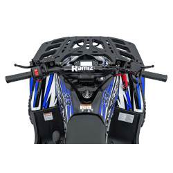 Pojazd Quad Spalinowy 120CC DISCOVERER Niebieski