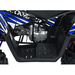 Pojazd Quad Spalinowy 120CC DISCOVERER Niebieski
