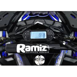Pojazd Quad Spalinowy 120CC DISCOVERER Niebieski