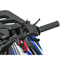 Pojazd Quad Spalinowy 120CC DISCOVERER Niebieski