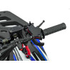 Pojazd Quad Spalinowy 120CC DISCOVERER Niebieski