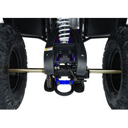 Pojazd Quad Spalinowy 120CC DISCOVERER Niebieski