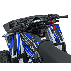 Pojazd Quad Spalinowy 120CC DISCOVERER Niebieski