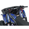 Pojazd Quad Spalinowy 120CC DISCOVERER Niebieski