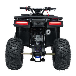 Pojazd Quad Spalinowy 120CC DISCOVERER Niebieski