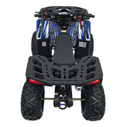 Pojazd Quad Spalinowy 120CC DISCOVERER Niebieski