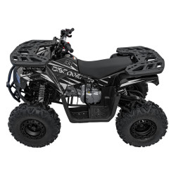Pojazd Quad Spalinowy 120CC DISCOVERER Czarny