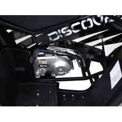 Pojazd Quad Spalinowy 120CC DISCOVERER Czarny