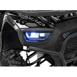 Pojazd Quad Spalinowy 120CC DISCOVERER Czarny
