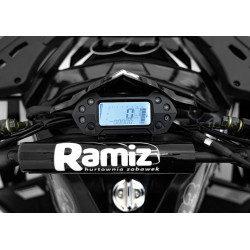 Pojazd Quad Spalinowy 120CC DISCOVERER Czarny