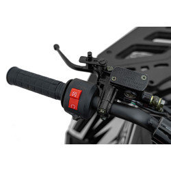 Pojazd Quad Spalinowy 120CC DISCOVERER Czarny