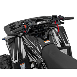 Pojazd Quad Spalinowy 120CC DISCOVERER Czarny