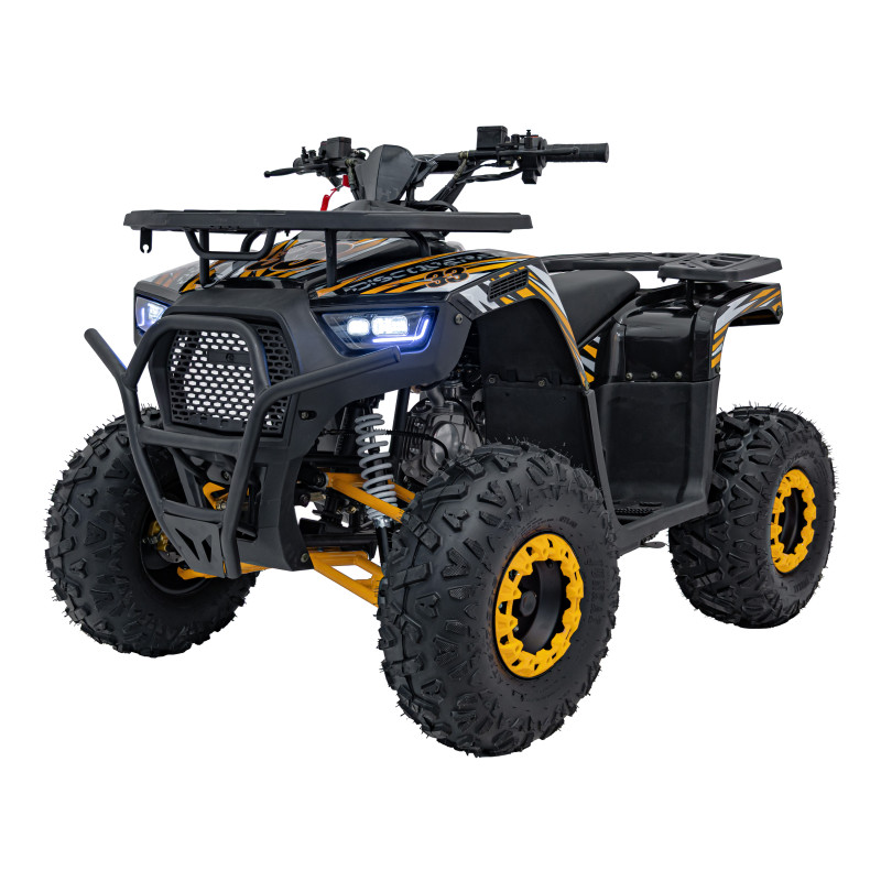 Pojazd Quad Spalinowy 120CC DISCOVERER Pomarańczowy Pojazd Quad Spalinowy 120CC DISCOVERER Pomarańczowy