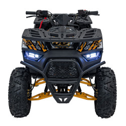 Pojazd Quad Spalinowy 120CC DISCOVERER Pomarańczowy