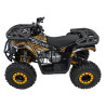 Pojazd Quad Spalinowy 120CC DISCOVERER Pomarańczowy