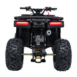 Pojazd Quad Spalinowy 120CC DISCOVERER Pomarańczowy