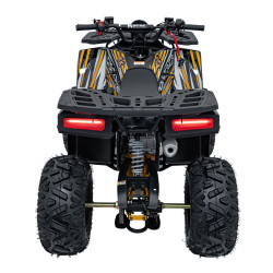 Pojazd Quad Spalinowy 120CC DISCOVERER Pomarańczowy