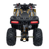 Pojazd Quad Spalinowy 120CC DISCOVERER Pomarańczowy