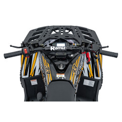Pojazd Quad Spalinowy 120CC DISCOVERER Pomarańczowy
