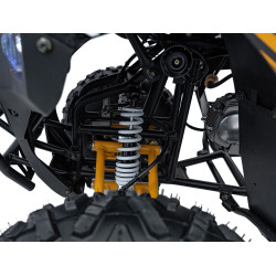 Pojazd Quad Spalinowy 120CC DISCOVERER Pomarańczowy