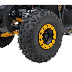 Pojazd Quad Spalinowy 120CC DISCOVERER Pomarańczowy