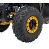 Pojazd Quad Spalinowy 120CC DISCOVERER Pomarańczowy
