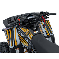 Pojazd Quad Spalinowy 120CC DISCOVERER Pomarańczowy