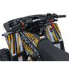 Pojazd Quad Spalinowy 120CC DISCOVERER Pomarańczowy