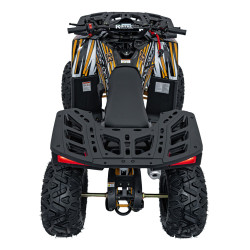 Pojazd Quad Spalinowy 120CC DISCOVERER Pomarańczowy