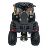 Pojazd Quad Spalinowy 120CC DISCOVERER Pomarańczowy