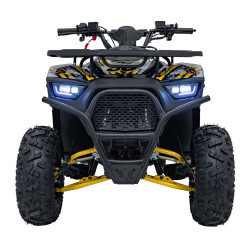 Pojazd Quad Spalinowy 120CC DISCOVERER Żółty