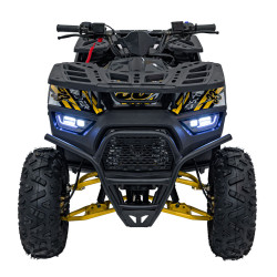 Pojazd Quad Spalinowy 120CC DISCOVERER Żółty