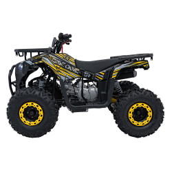 Pojazd Quad Spalinowy 120CC DISCOVERER Żółty