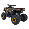 Pojazd Quad Spalinowy 120CC DISCOVERER Żółty