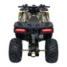 Pojazd Quad Spalinowy 120CC DISCOVERER Żółty