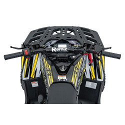 Pojazd Quad Spalinowy 120CC DISCOVERER Żółty