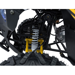 Pojazd Quad Spalinowy 120CC DISCOVERER Żółty