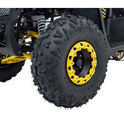 Pojazd Quad Spalinowy 120CC DISCOVERER Żółty