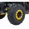 Pojazd Quad Spalinowy 120CC DISCOVERER Żółty