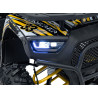 Pojazd Quad Spalinowy 120CC DISCOVERER Żółty