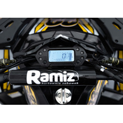 Pojazd Quad Spalinowy 120CC DISCOVERER Żółty