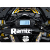 Pojazd Quad Spalinowy 120CC DISCOVERER Żółty