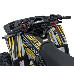 Pojazd Quad Spalinowy 120CC DISCOVERER Żółty