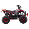 Pojazd Quad Spalinowy 110CC EXPLORER Czerwony