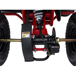 Pojazd Quad Spalinowy 110CC EXPLORER Czerwony