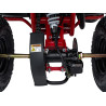 Pojazd Quad Spalinowy 110CC EXPLORER Czerwony