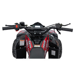 Pojazd Quad Spalinowy 110CC EXPLORER Czerwony